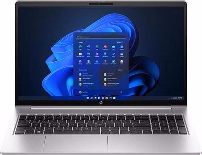 HP ProBook 455 G10 R5 7530U 15.6 FHD UWVA 250HD, 8GB, 512GB, FpS, ax, BT, Backlit keyb, Win 11 Pro EDU, 3y onsit