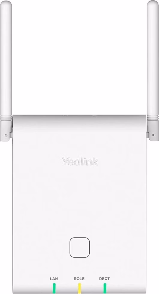 Yealink W90DM SIP DECT manager, multi-buňkový systém