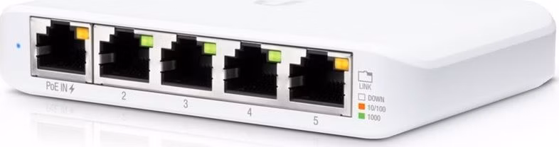 Ubiquiti USW-Flex-Mini-3 - UniFi Switch Flex Mini 3-pack