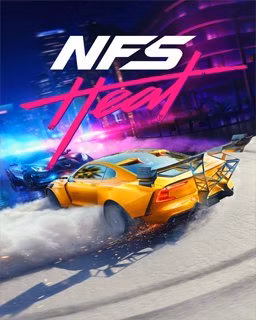 ESD Need for Speed Heat