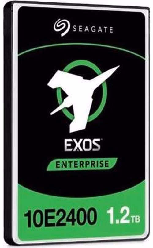 Seagate Exos 10E2400 2.5" HDD, 1200GB, 2.5", SAS, 256MB cache, 10.000RPM