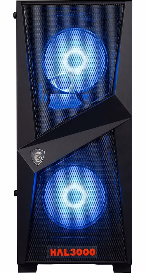 HAL3000 MEGA Gamer Pro / Intel i5-14400F/ 16GB DDR4/ RTX 5050/ 1TB PCIe4 SSD/ W11