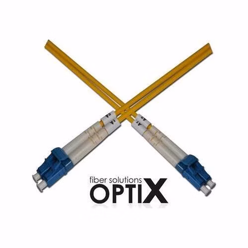 OPTIX LC/UPC-LC/UPC Optický patch cord 09/125 1m G.657A