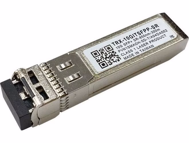 QNAP TRX-10GITSFPP-SR