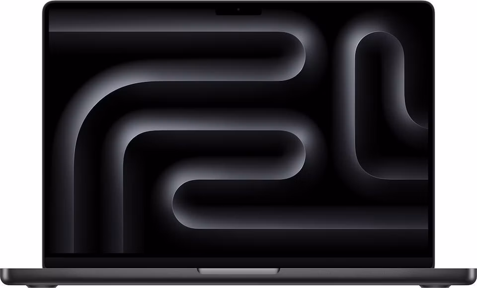CTO Apple MacBook Pro 14" (2026) / M5 Pro / 14,2" / 18C CPU / 20C GPU / 64GB RAM / 1TB SSD / ENG Int. / Vesmírně černý