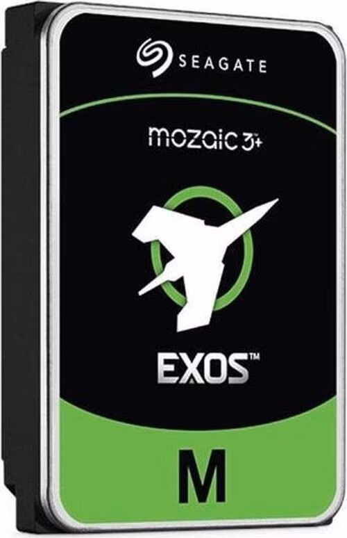 Seagate Server Exos M 32TB HDD 3,5" 7200RPM 512MB SATA 6Gb/s