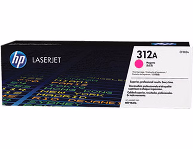 HP toner 312A/Magenta/2700 stran