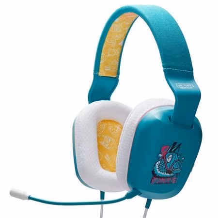 PowerA Drátová sluchátka s mikrofonem pro Nintendo - Fortnite Llambro