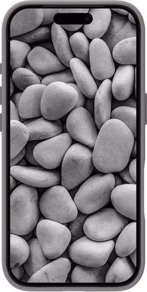dbramante1928 - Puzdro Roskilde ICON s MagSafe pre iPhone 17 Pro, river stone