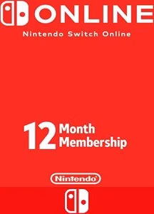 ESD 365 Dní Switch Online Membership Individual