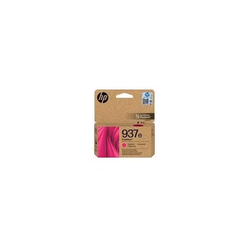 HP 937e EvoMore Magenta Original Ink Cartridge 1650 str