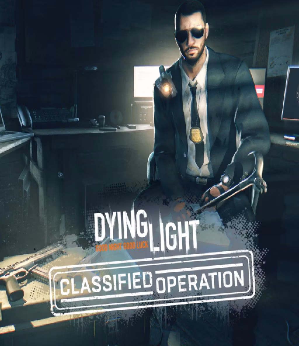 ESD Dying Light Classified Operation Bundle