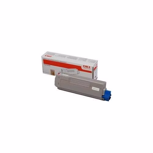 Toner OKI pre MC851/861br> Kapacita: 7 300 strán za minútu pri 5 % pokrytí.