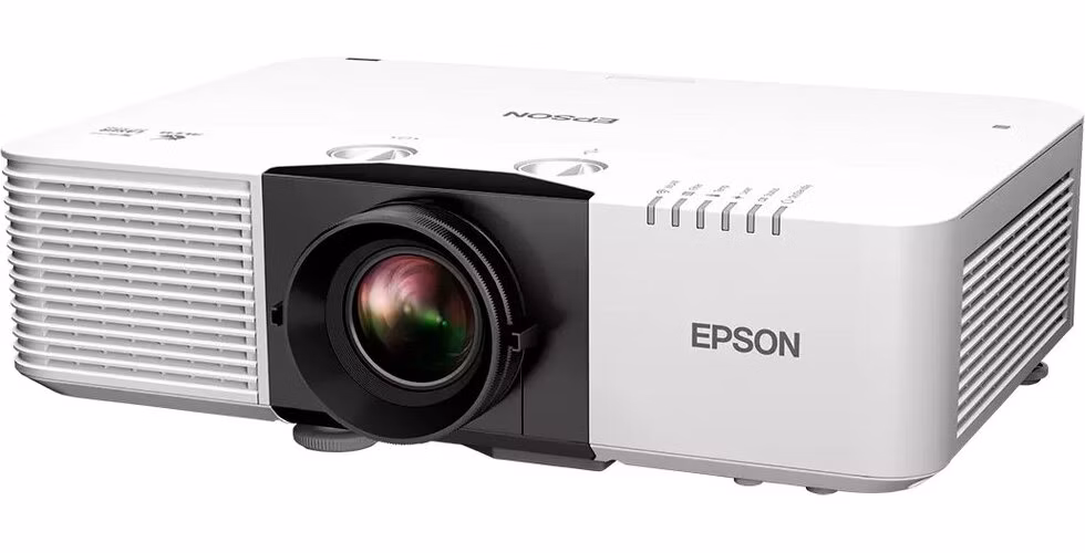 EPSON EB-L890E 4KE Laserový projektor/ 8000 ANSI/ 5 000 000:1/ WiFI/ HDMI/ Miracast/ AirPlay2