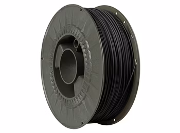 C-TECH tisková struna ESSENTIAL LINE ( filament ) , PETG, 1,75mm, 1kg, černá