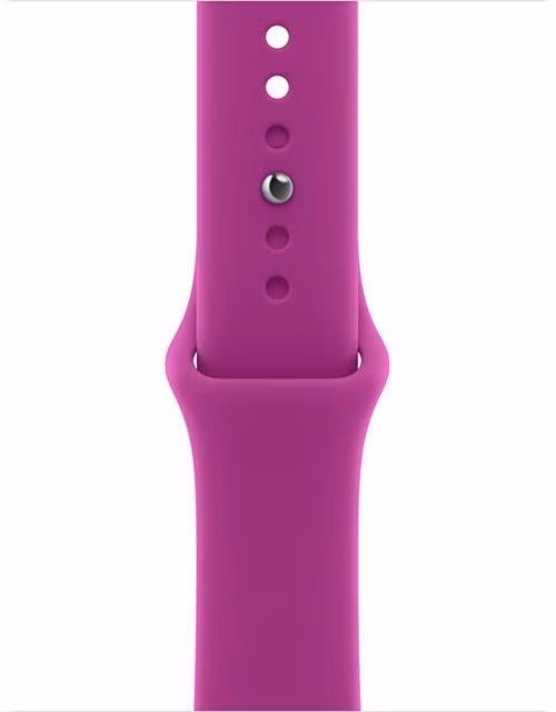 Apple Watch 42mm Magenta Sport Band - S/M