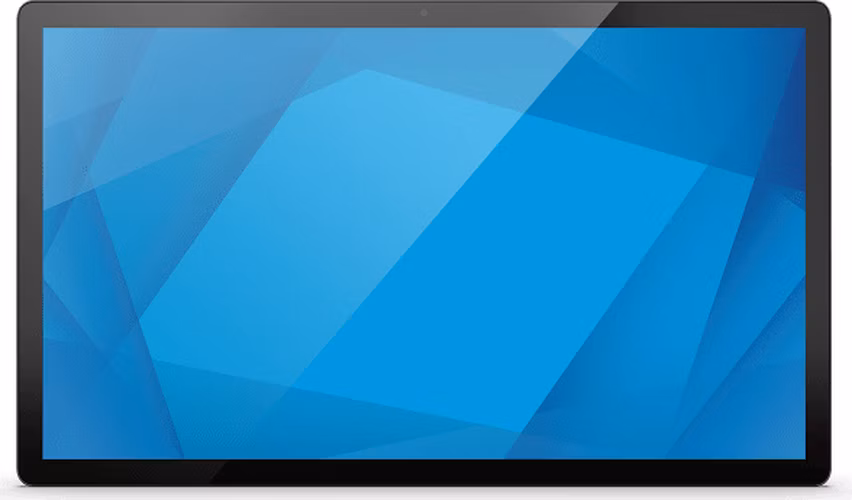 Elo I-Series Slate 15.6-inch Full HD, Linux Debian 10, 1920 x 1080 display, Rockchip 3399 Processor, 4GB RAM, 32GB Flash, Projecte