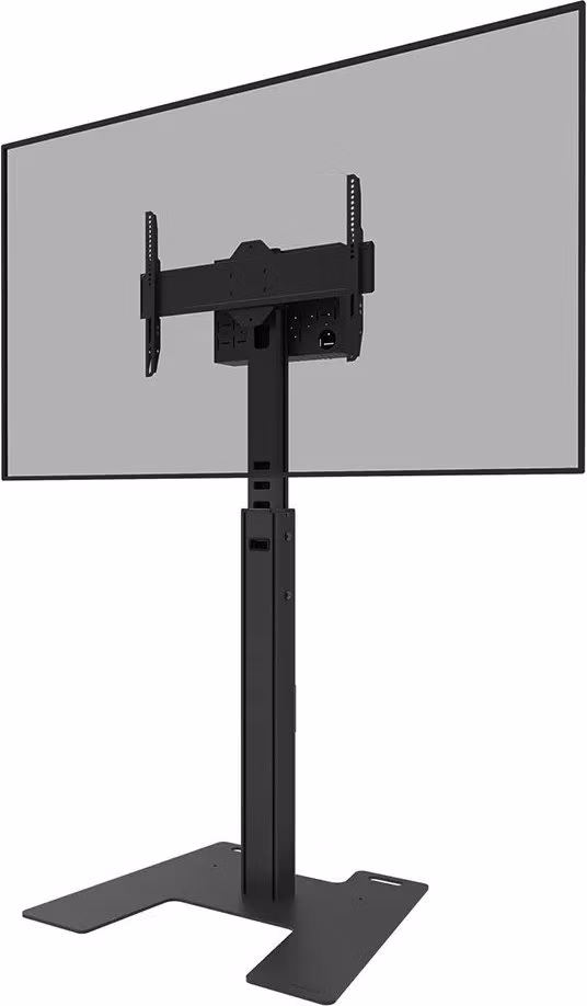 Neomounts FL45S-825BL1 Neomounts MOVE Up Display Floor Stand (37-75") solid steel floor plate box . Baleno v 2 krabicích