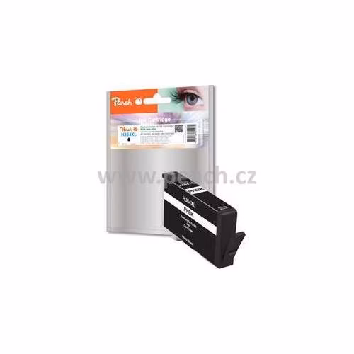 PEACH kompatibilní cartridge HP CB322EE, No.364XL, Photo Black, 12 ml