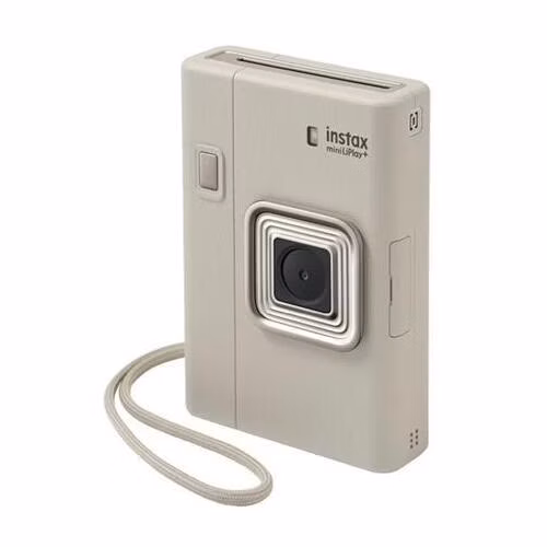 Fujifilm INSTAX LIPLAY+ Beige
