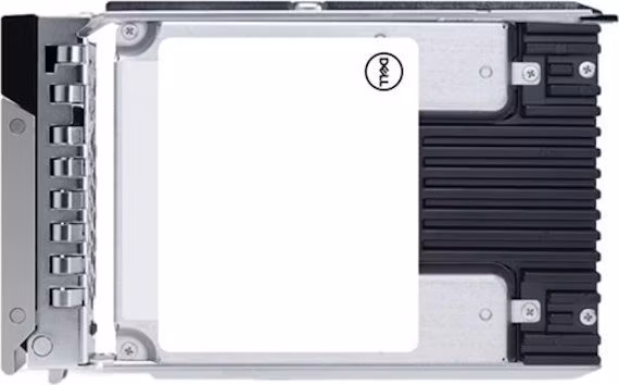 DELL disk 480GB SSD/ SATA Mixed Use 6Gbps/ Hot-Plug/ 512e/ 2.5"/ PowerEdge R340/R350/R450/R550/R640/R650/R660/R740/R750