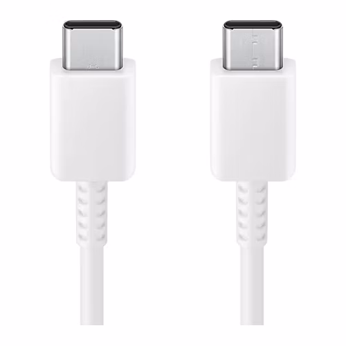 Samsung USB-C kábel (3A, 1.8m) White