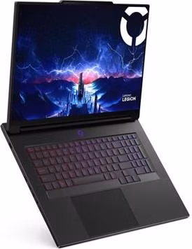 Lenovo Legion 9 18IAX10 Ultra9 290HX+/64GB/SSD 2TB/18"/ažWQUXGA/3D/IPS/500nitů/RTX5090 24GB/3r OS/bezADPT/WIN11PRO/černá