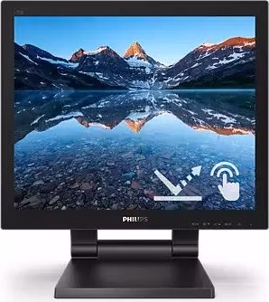 Philips 172B9TL/00 17" touch LED 1280x1024 50 000 000:1 1ms 250cd DP HDMI DVI USB