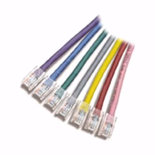 APC CATEGORY 5 UTP 568B PATCH CABLE, GREY, RJ45M/RJ45M, 3,05m