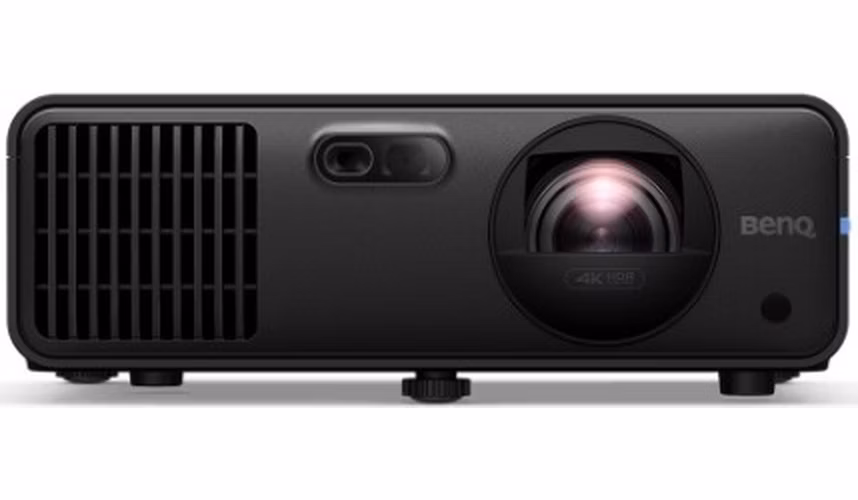 BenQ DLP LK835ST projektor 3D 4K UHD(3840x2160)/4000 ANSI lm/3M:1/0.69 - 0.83/2xHDMI/2xUSB-A/USB-C/Repro