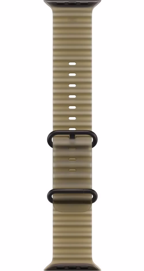 Watch Acc/49/Tr.Kelp Ocean Band/Black Titan
