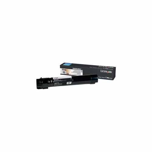 Lexmark X950, X952, X954 Black Extra High Yield Toner Cartridge (32K)
