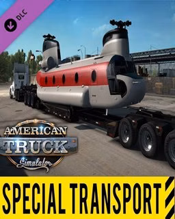 ESD American Truck Simulátor Special Transport