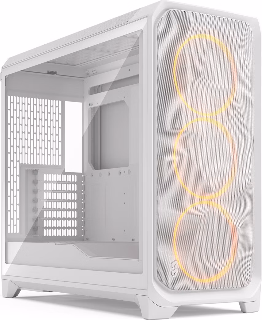 Fractal Design Meshify 3 XL TG/Big Tower/Transpar./Biela