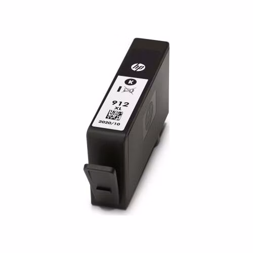HP cartridge 912XL (black, 825str.) pro HP OfficeJet 8013, HP OfficeJet Pro 8023