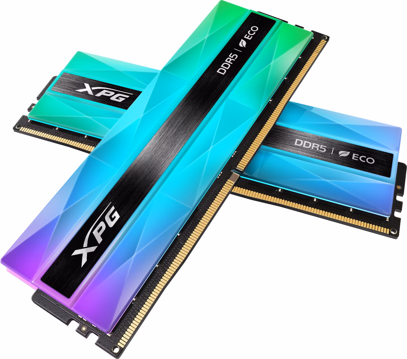 ADATA XPG DIMM DDR5 32GB (Kit of 2) 8000MHz CL38 Lancer NEON RGB