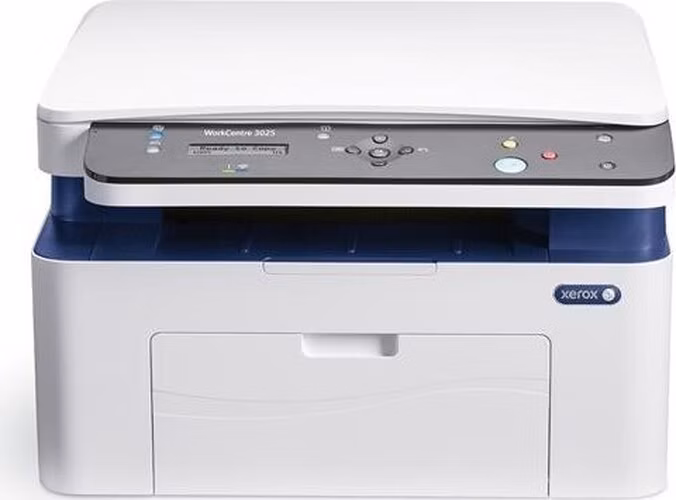 BAZAR - Xerox WorkCentre 3025Bi, ČB multifunkce A4, 20PPM, GDI, USB, Wifi, 128MB, Apple AirPrint, Google Cloud Print - P