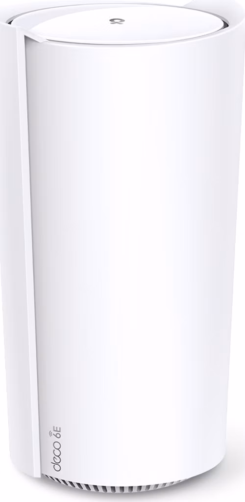 TP-Link Deco XE200(2-pack) - Multi-Gig 10 Gbps AXE11000 Třípásmový Meshový Wi-Fi 6E systém, HomeShield (2-pack)