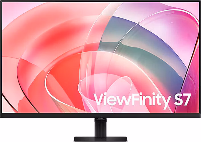 Samsung ViewFinity S7 32" / S70D / 4K UHD 3840x2160 / 16:9 / VA / 5ms / 60Hz / Jack/HDMI/DP/VESA