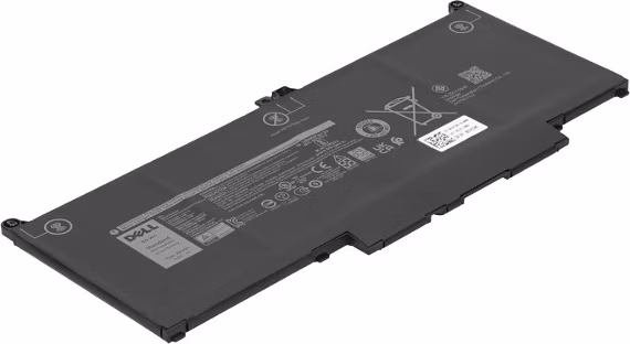 Dell 5VC2M Latitude 5310 4 článková Baterie do Laptopu 7,6V 7500mAh