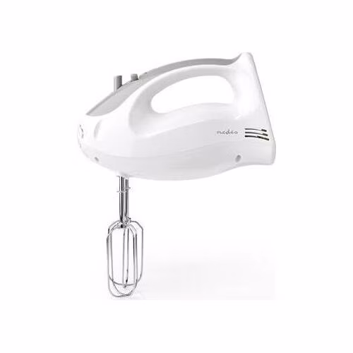 Nedis KAHM100CWT- Ruční Mixér | 200 W | 5 Nastavení Rychlosti |