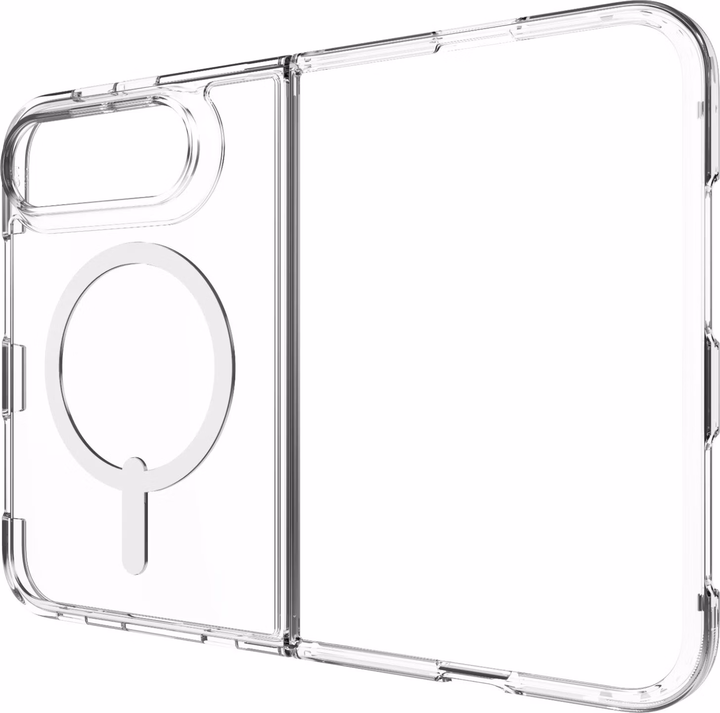 Case Crystal Palace Snap Lite pre Apple iPhone Duo - Clear