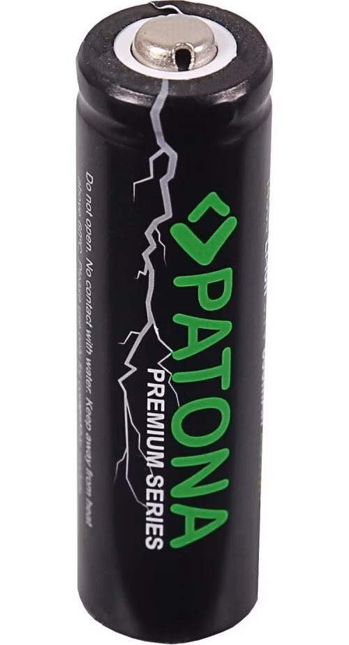 PATONA nabíjecí baterie 14500 Li-lon 800mAh PREMIUM 3,7V