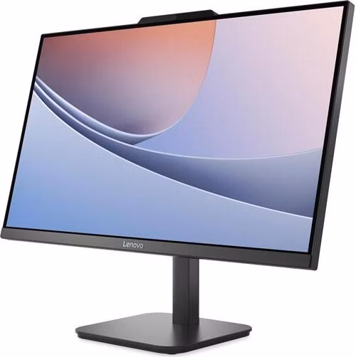 Lenovo V100 AIO, N100, 23.8˝ 1920, UMA, 8GB, SSD 256GB, W11Pro, 3y CI