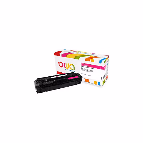 OWA Armor toner pre CANON LBP 611Cn, 613Cdw, 631Cn, 633Cdw, MFP635Cx, 2200 ks., červená/magenta (CRG045H M)