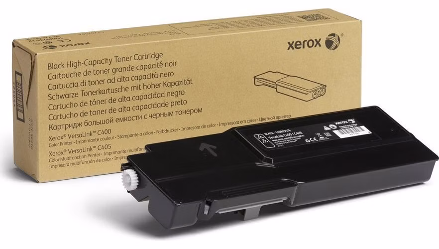 Xerox original metered toner 106R03536 (černý, 5 000str.) pro VersaLink C400/C405