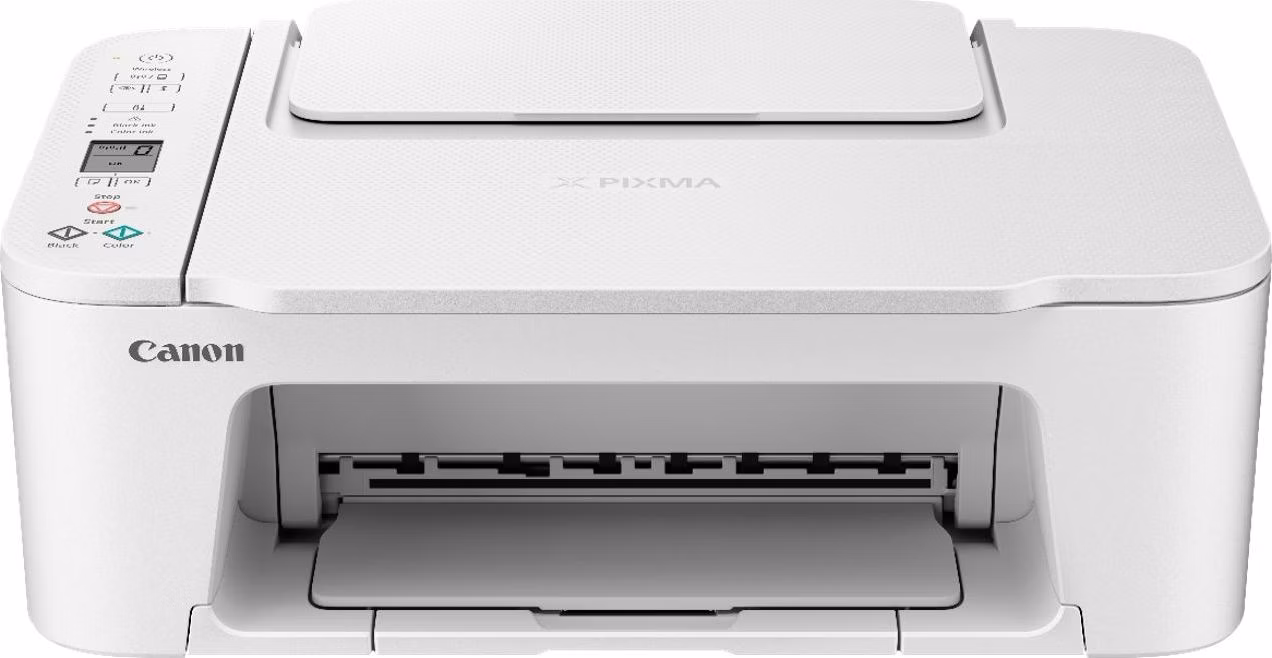 Canon PIXMA Tiskárna TS3751i biela - farebá, MF (tisk, kopírka, sken, cloud), USB, Wi-Fi