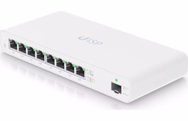 Ubiquiti UISP-S, UISP Switch