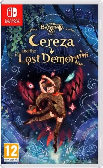 Bayonetta Origins: Cereza and the Lost Demon