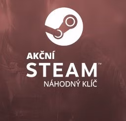 ESD Akčný náhodný steam kľúč